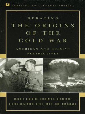 origins of the cold war essay